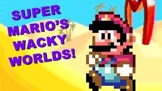 Super Mario's Wacky Worlds Unreleased Mario Game (CD-i) James & Mike Mondays