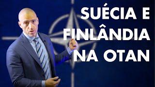 A OTAN ESTÁ CERCANDO A RÚSSIA? | Professor HOC