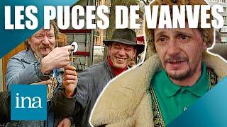 1994 : Ils font vivre les puces de la porte de Vanves  | INA Paris Vintage