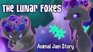 The Lunar Foxes || Animal Jam Story