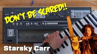 Scary Synth Surgery - UDO Super 6 Keybed Update