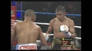 2010 - Ivan Calderon vs Giovani Segura I