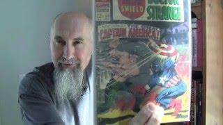 What Should We Read? Let Me Show You More of My Comic Book Collection [ASMR]