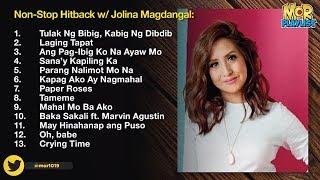 Jolina Magdangal | MOR Playlist Non-Stop OPM Songs 2018 