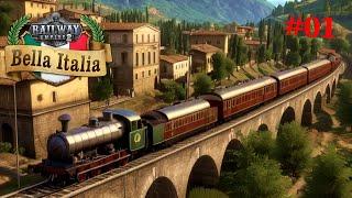 Railway Empire 2 – Bella Italia angespielt #001