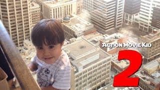 Action Movie Kid - Volume 02