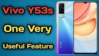 Vivo Y53s Best Features | Extended RAM | tips and tricks