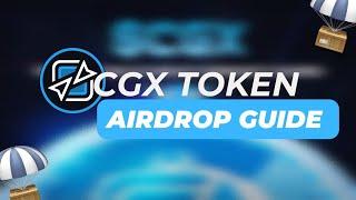 Community Gaming Airdrop Guide - Ends Oct 2 || Grab as Many Points As You Can 