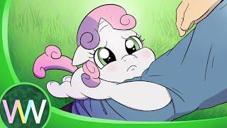 Sweetie Belle Needs More Attention