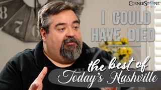 I stole my moms car & crashed it | Moody Molavi | Best of Today's Nashville