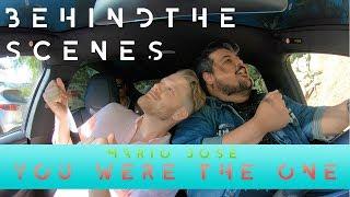 [Behind The Scenes] Mario Jose - YOU WERE THE ONE Music Video!