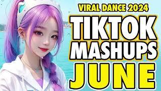 New Tiktok Mashup 2024 Philippines Party Music | Viral Dance Trend | June 9th
