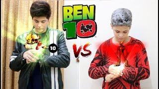 Ben 10 - Ben 10 VS Albedo (EP 19) Real Life Ben 10 Series