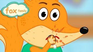 Fox Family and Friends new funny cartoon for Kids Full Episode #320