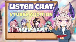 Enna shares her advice for the audition