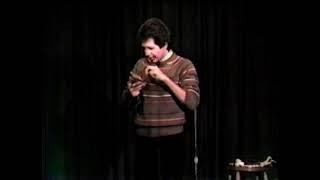 Garry Shandling Rare Footage (Crowd Work)