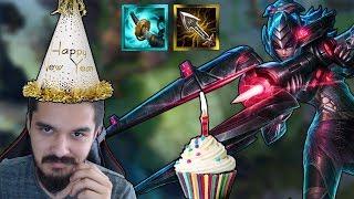 KAPANA BASAN TEK YER Mİ ?!? - Doğum Günü Çocundan Caitlyn - LoL PBY Kaptan