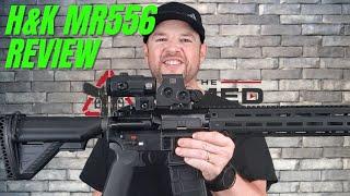 H&K MR556 Review: Is It the Best HK AR Style Rifle?