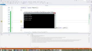 17 If Else Kontrollflussstruktur in C#