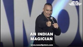 An Indian Magician | Russell Peters