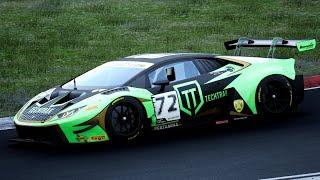 Lamborghini Huracan GT3 EVO @ Nürburgring