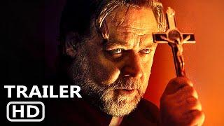 THE EXORCISM Trailer (2024) Russell Crowe