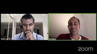 Empowering the 21st Century Male - Interview with Prash K & Dev Modi