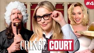 Mia Malkova Defends Trad Wives!? | Ep. 4 | Cringe Court