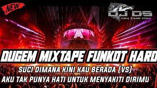 DJ MIXTAPE FUNKOT HARD• SUCI DIMANA KINI KAU BERADA