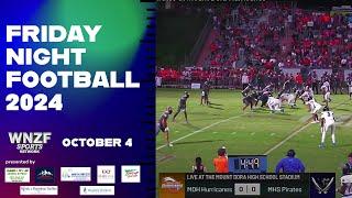 Oct 4 2024 | Matanzas Pirates at Mount Dora Hurricanes