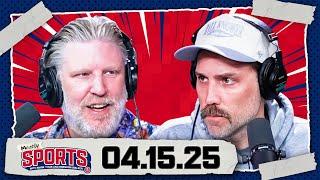 Travis Hunter & Shedeur Sanders Are Getting Their Numbers Retired | Mostly Sports EP 388 | 4.15.25