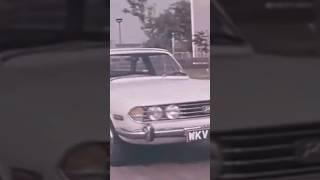 In a Minute - Triumph Stag