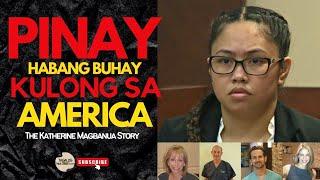 PINAY, HABANG BUHAY KULONG SA AMERICA - Tagalog Crime Story