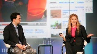 Jane McGonigal on alternate-reality gaming - The New Yorker Conference