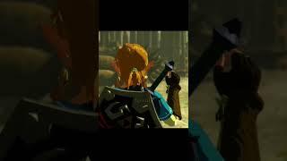 Link is scared | Hyrule Warriors | Song: Stereo Love (slowed) | #edit #link