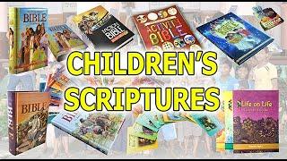 Virtual Sale - Scriptures for Children