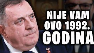 MILORAD DODIK - GENERALNI SEKRETAR NATOA OPLEO PO DODIKU