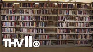 Sections of Arkansas library law deemed unconstitutional in federal court