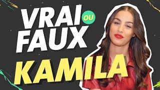 KAMILA (SECRET STORY) PROCHE DE JUL ? - Purebreak