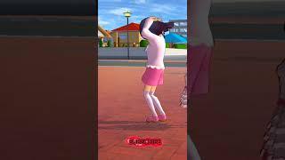 Hantu Doll Memiliki Bhoot Sakura School Simulator Horror Ding Dong #shorts #viral #sojamere