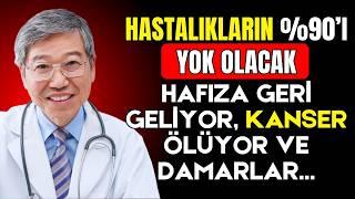 Yaşlı Doktor: Bunu Her Gün Yap ve 100 Yıl Yaşa