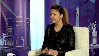 Программа "Культ личности". Оксана Сташенко