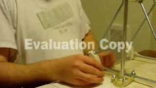 how to install and setup z motor mount with z motors