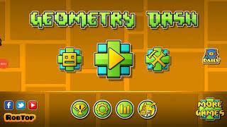 How To Unlock And Beat The Challenge In Geometry Dash!