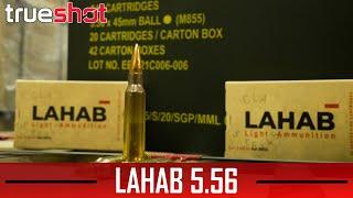 Lahab 5.56 55 Grain - Ammo Overview