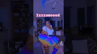 Izzzamoood Funny Dance Video #longdistancerelationships #dancemoms  #funnyvideo