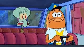 Am I Under Arrest (SpongeBob Clip)