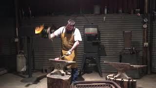 Forging A Knife