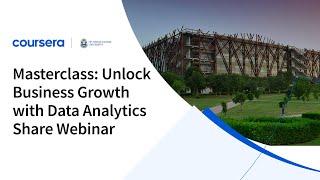 JGU Masterclass: Unlock Business Growth with Data Analytics 2.26.25.