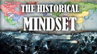 Eurocentrism and the Historical Mindset: Paradox vs Total War in 2024